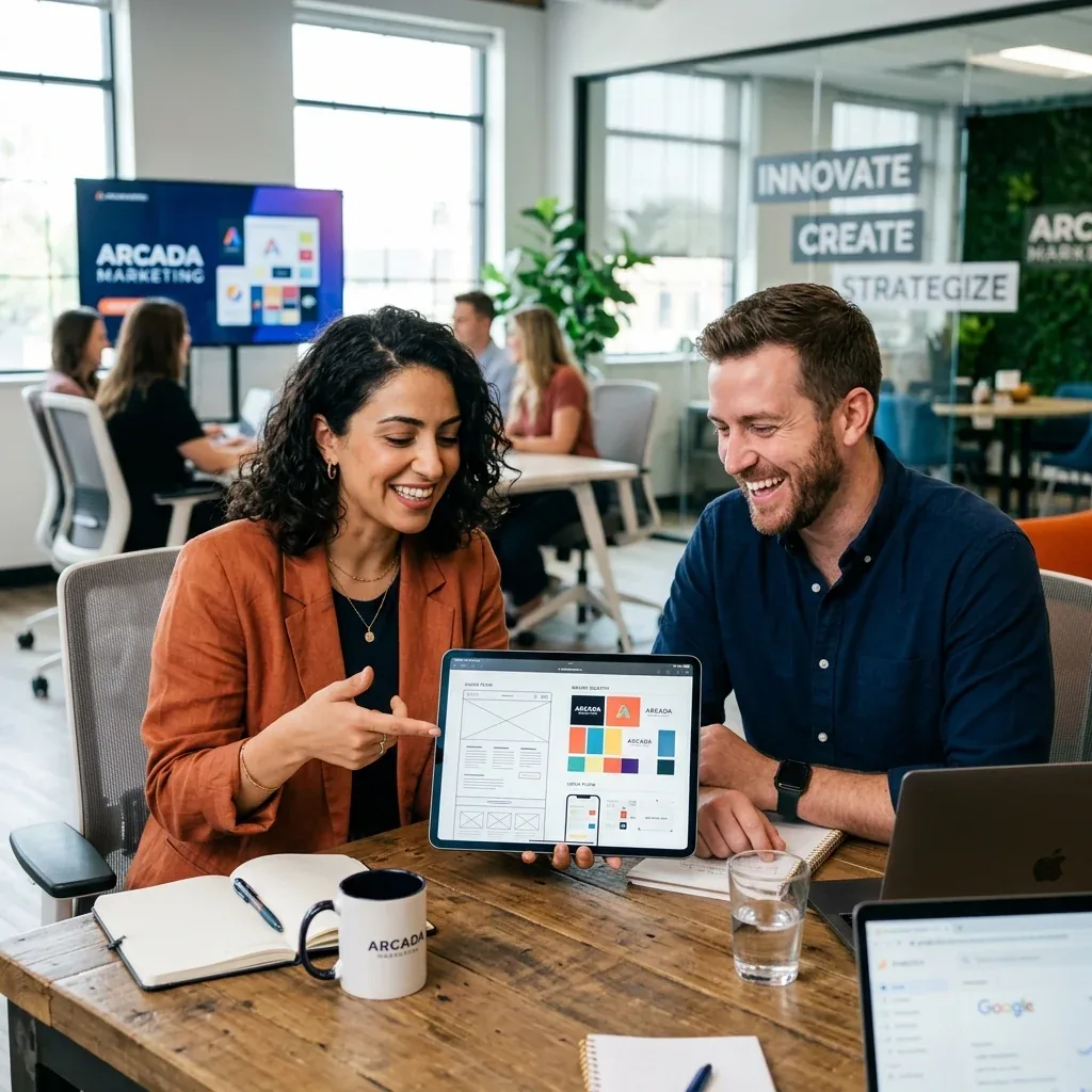 Build High-Converting Websites & Digital Brand Experiences