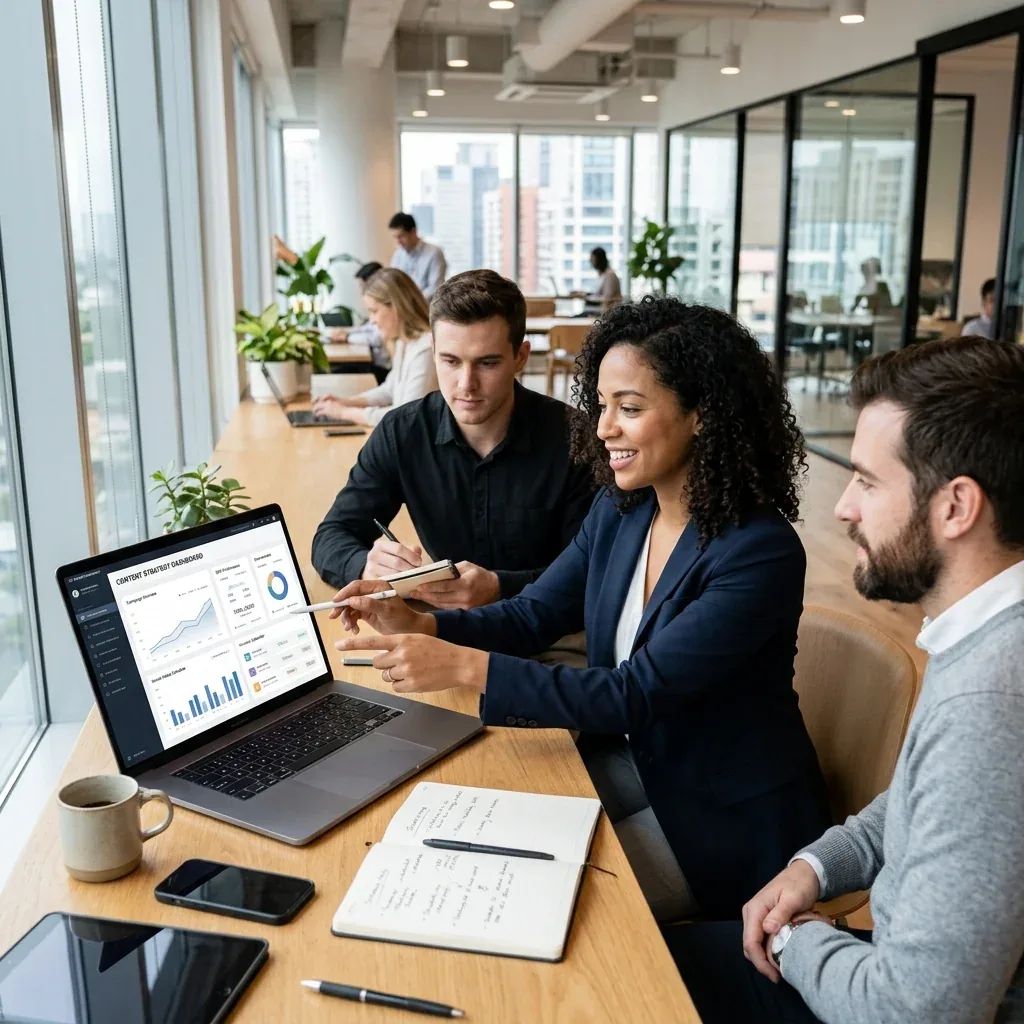 Content Marketing Strategy for Startups: A Practical Guide