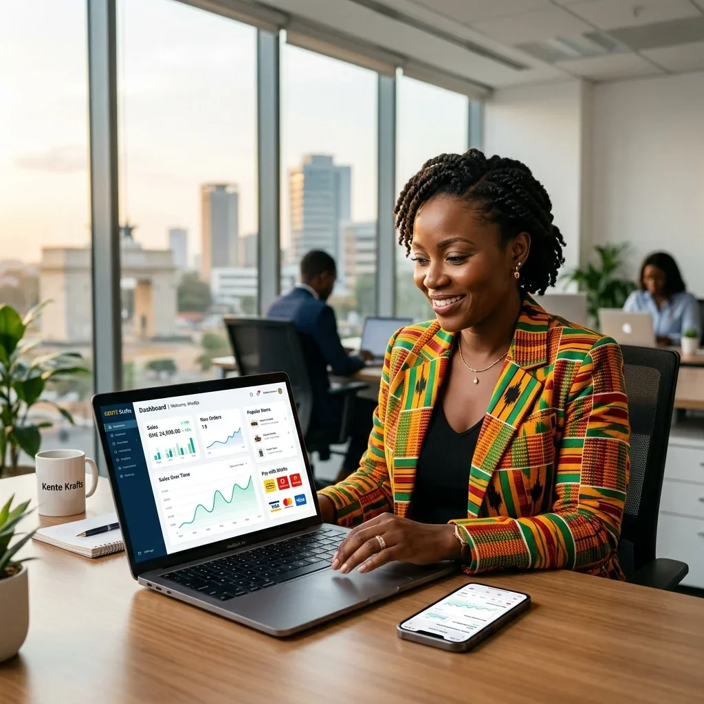 Top E-commerce Platforms for Ghanaian Businesses in 2026