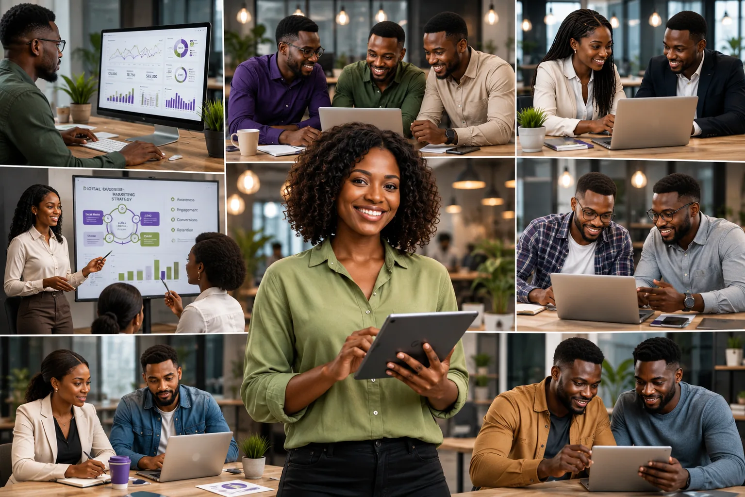 Top 10 Digital Marketing Companies in Ghana (2026 List)
